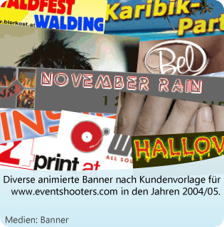 EventShooters Banner